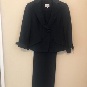 Giorgio Armani Women's  Navy jacket and pants